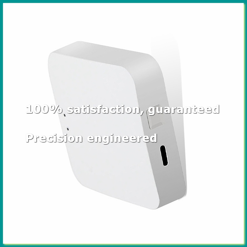 Smart Home - Slimme Zigbee 3.0 Hub Draadloze Gateway
