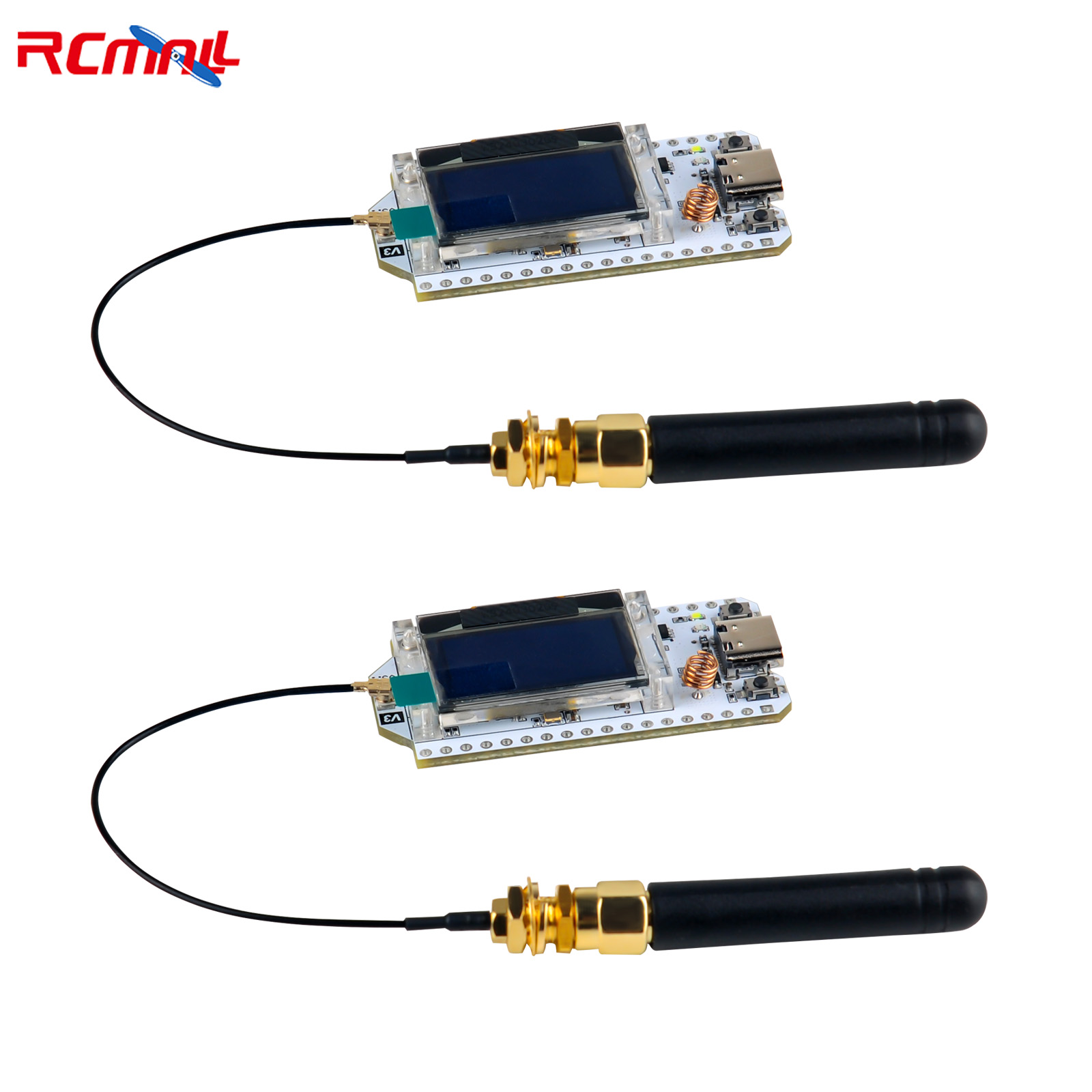 Smart Home Kit For Arduino - 2Sets LoRa32 V3 868MHz 915MHz Development