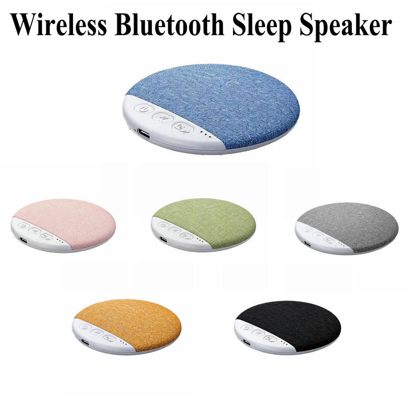 Smart Home Bone - Draadloze Bluetooth slaapspeaker met witte ruis