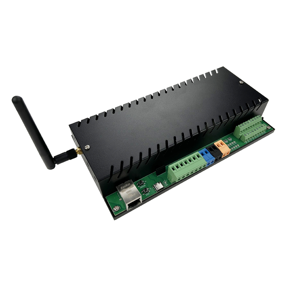Smart Home Mqtt - KC868-A16S ESP32 Wifi RS232 USB Ethernet