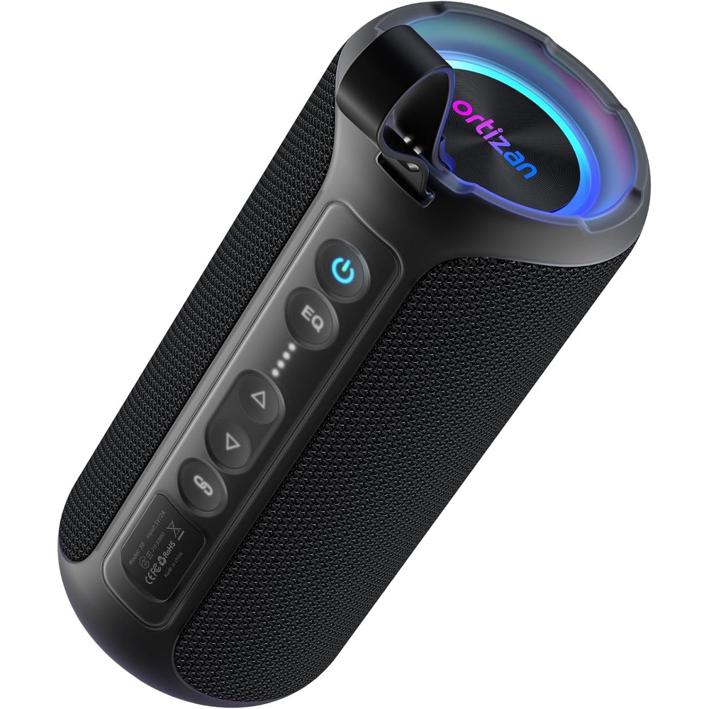 Smart Home Uses - Draagbare Bluetooth-speaker, 40W luid geluid, 30