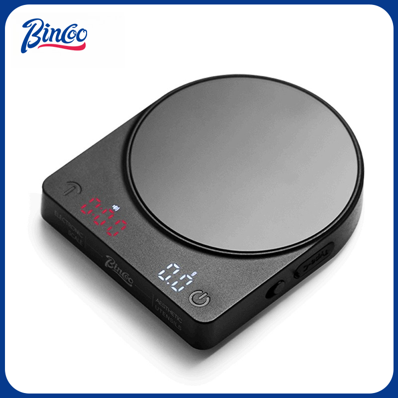 Smart Home Uses - BINCOO Koffie Digitale Weegschaal Slimme Weegschaal