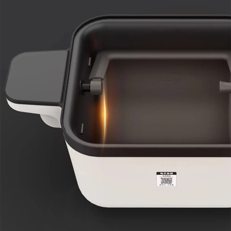 Smart Home Bone - Volledig Automatische Roterende Roerbakrobot Smart Home
