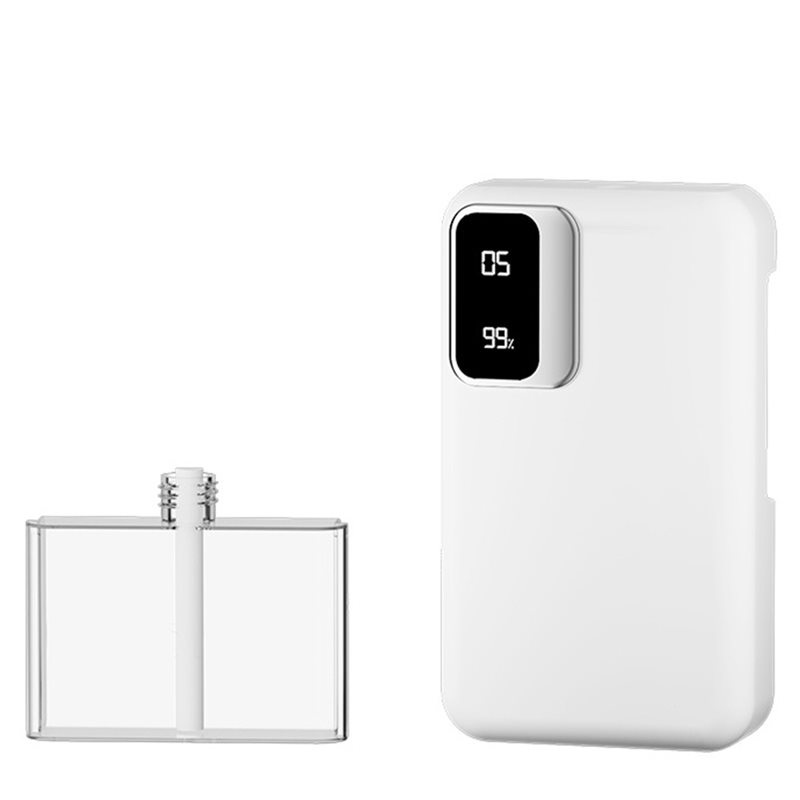 Smart Home Appliances - A74G-USB Oplaadbare slimme automatische sproeier Aromatherapie-diffuser