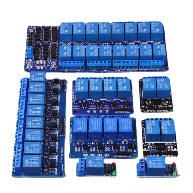 Smart Home Kit For Arduino - 1 2 4 6 8 Kanaals