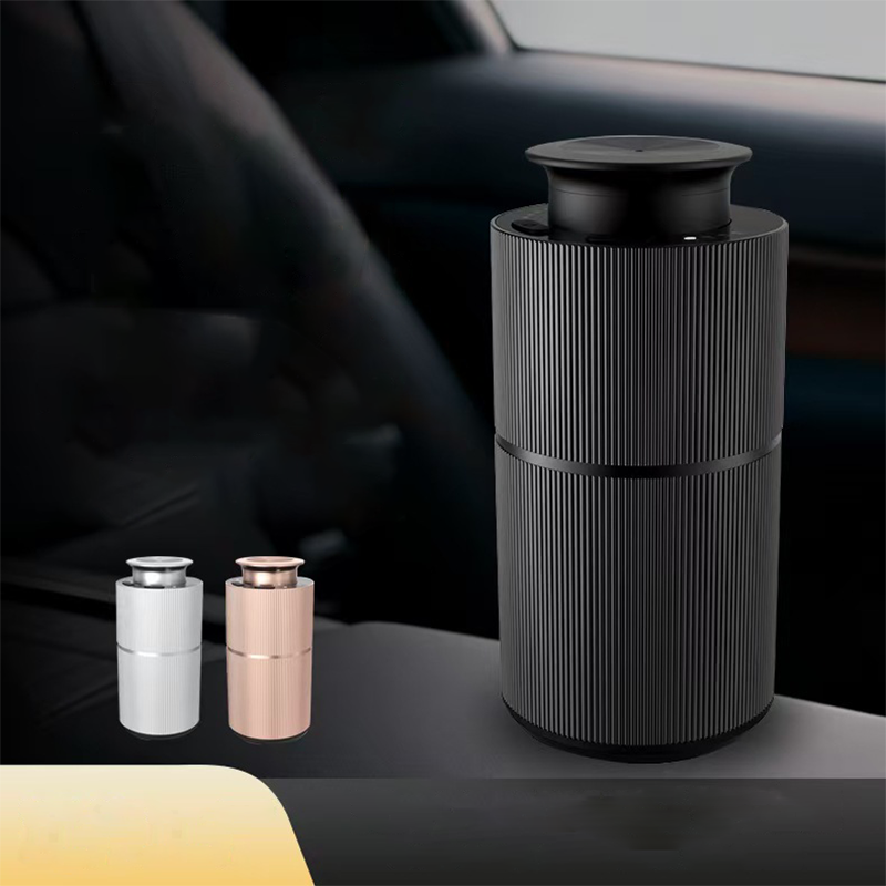 Smart Home Appliances - Metalen behuizing slimme auto-diffuser draagbare oplaadbare