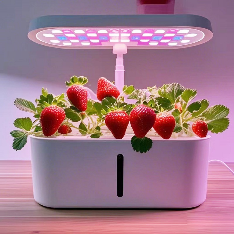 Smart Home - Slimme Hydroponische Groentekweker voor Thuis Hydroponisch