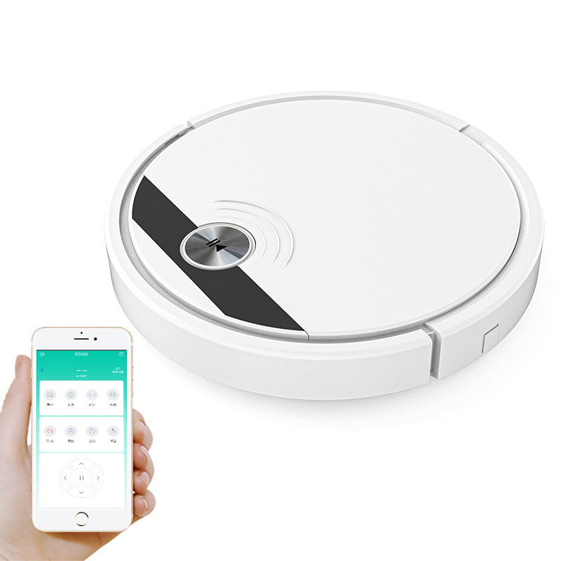 Smart Home Appliances - NIEUWE 2800PA 3-in-1 RS800 Met Afstandsbediening