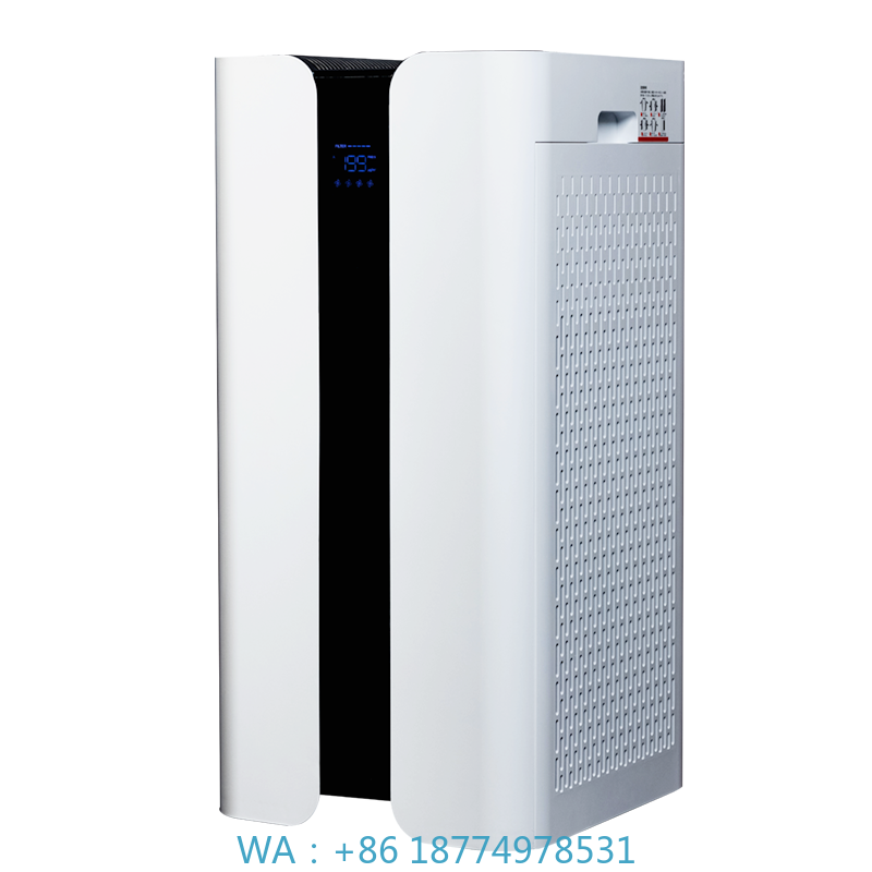 Smart Home Uses - Slimme luchtreiniger voor grotere thuis- en