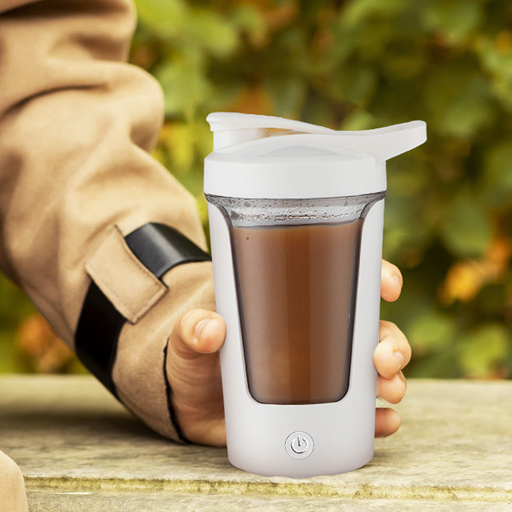 Smart Home Bone - 450Ml Smart Roerbeker Automatische Elektrische Koffiemok