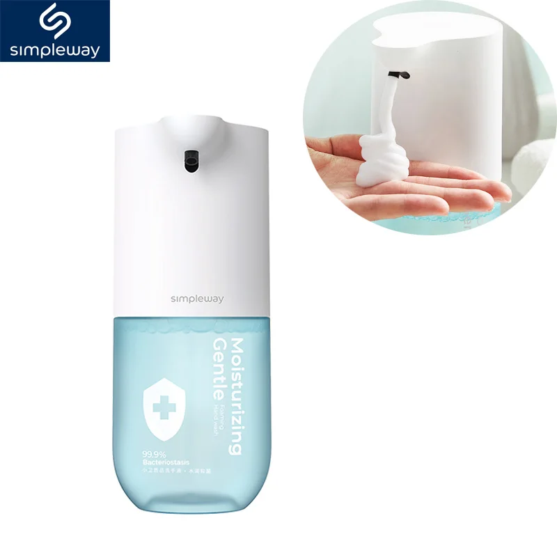 Smart Home Appliances - Simpleway Automatische Zeepdispenser Slimme Handwasmachine 0.25S