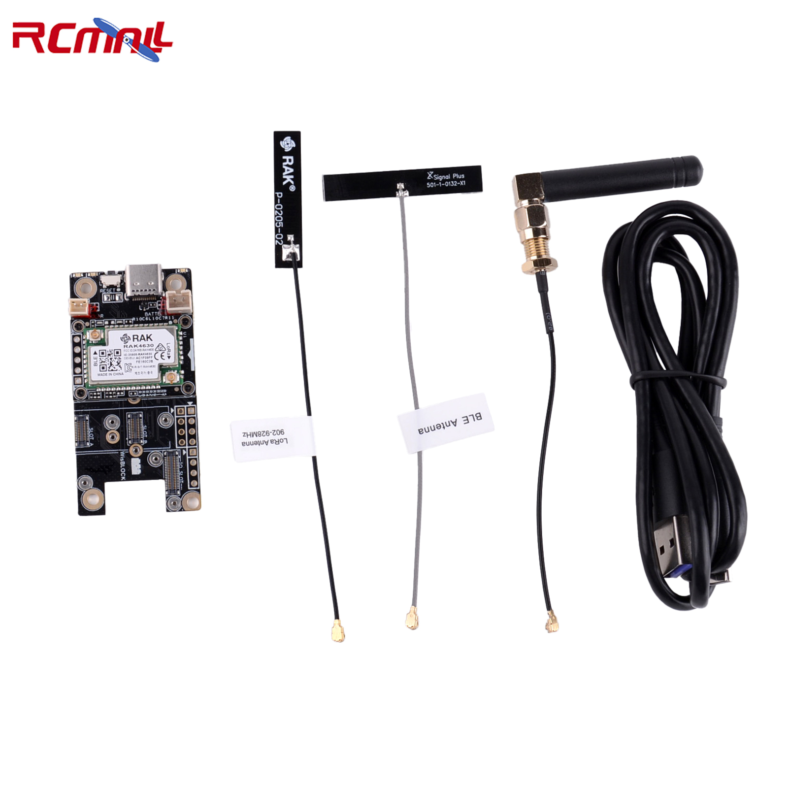 Smart Home Kit For Arduino - Rak4631 Lora Wisblock Basis Starterkit Ble