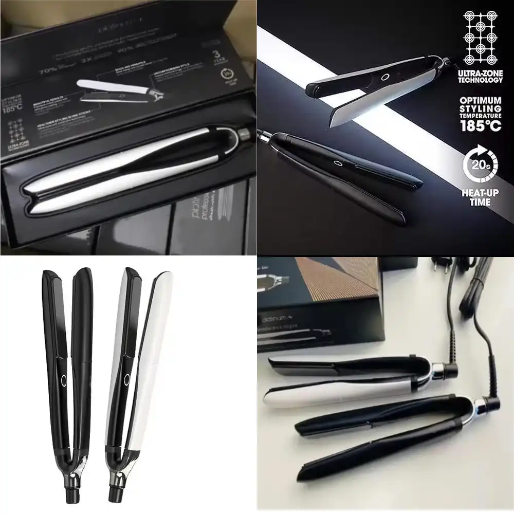 Smart Home Uses - Platinum+ Chronos Professional Smart Styler Haargereedschap