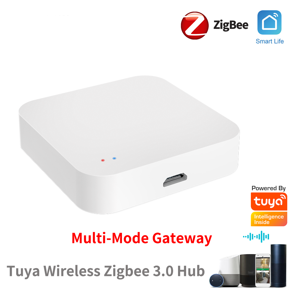 Smart Home Hub Device - Tuya Zigbee draadloze hub-gateway voor slimme