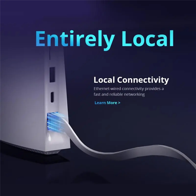 Smart Home Hub Device - Ewelink Ihost Smart Home Hub: 4GB