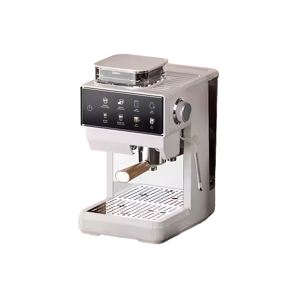 Smart Home Panel - Touchscreen koffiemachine voor thuisgebruik met slimme