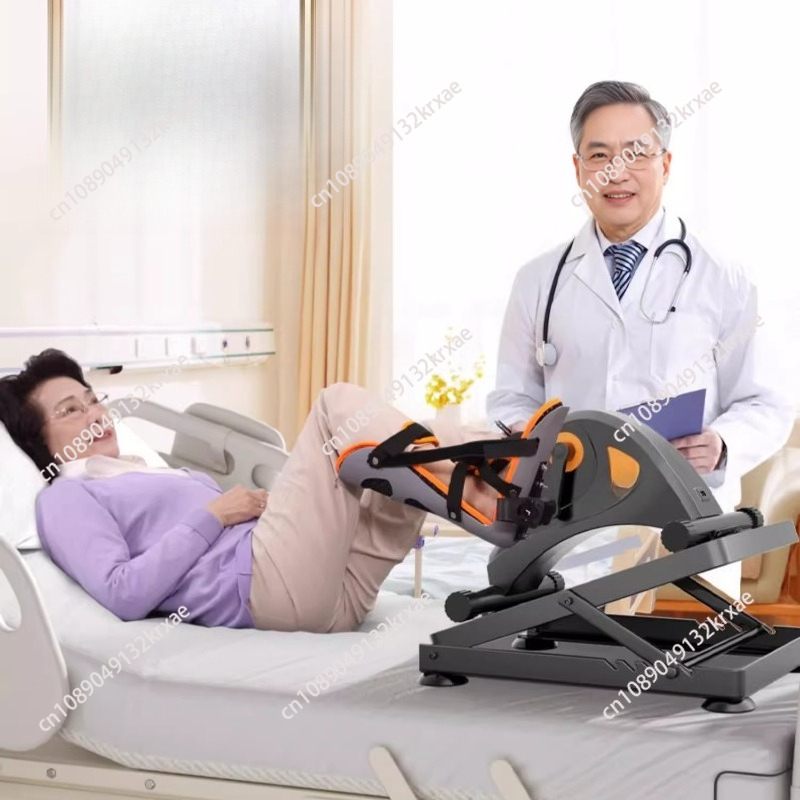 Smart Home Uses - Slimme bedlegerige revalidatie hometrainer Auto-reverse hand-/voetkoppeling