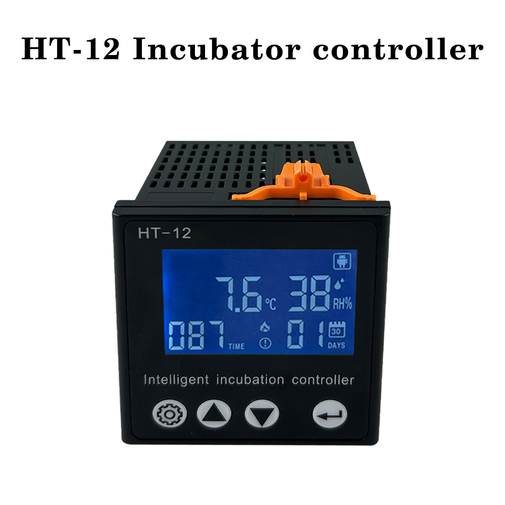 Wifi Thermostat - 30~39.5 ℃ HT-12 Temperatuurregelaar Thermostaat LCD-scherm