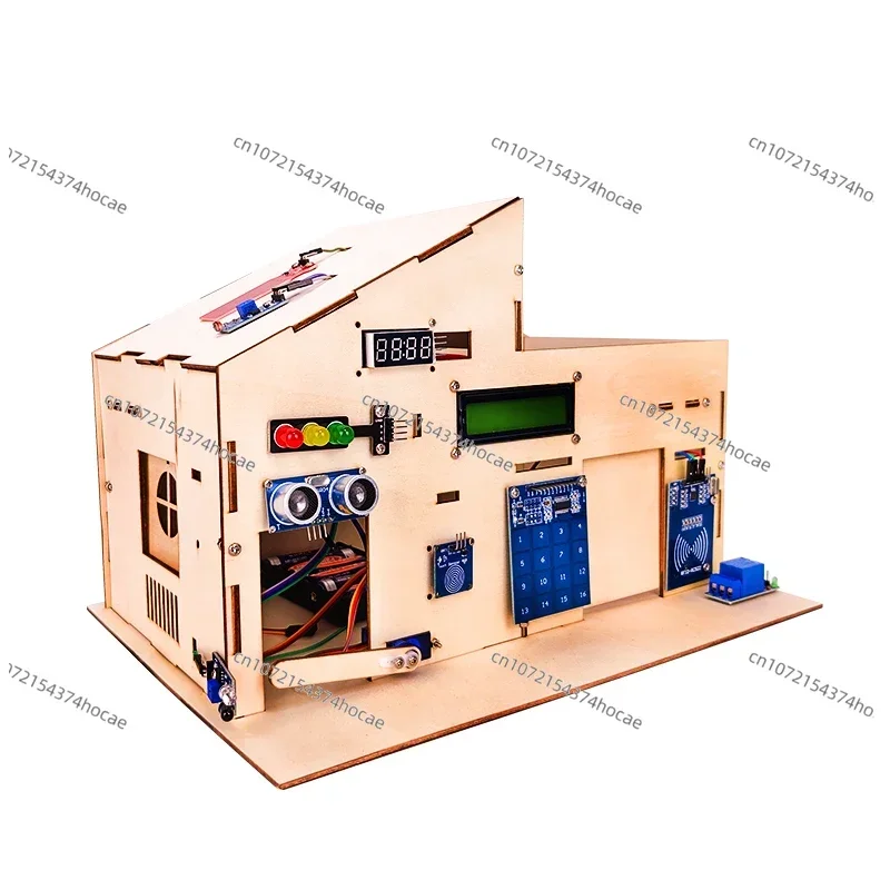 Smart Home Kit For Arduino - Smart Home System Learning Kit voor