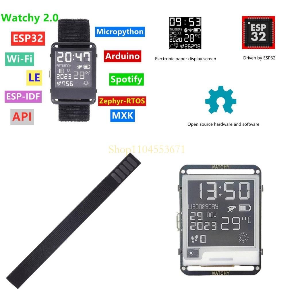 Smart Home Using Esp32 - Bestseller Low Power Display Programmeerbaar tastbaar