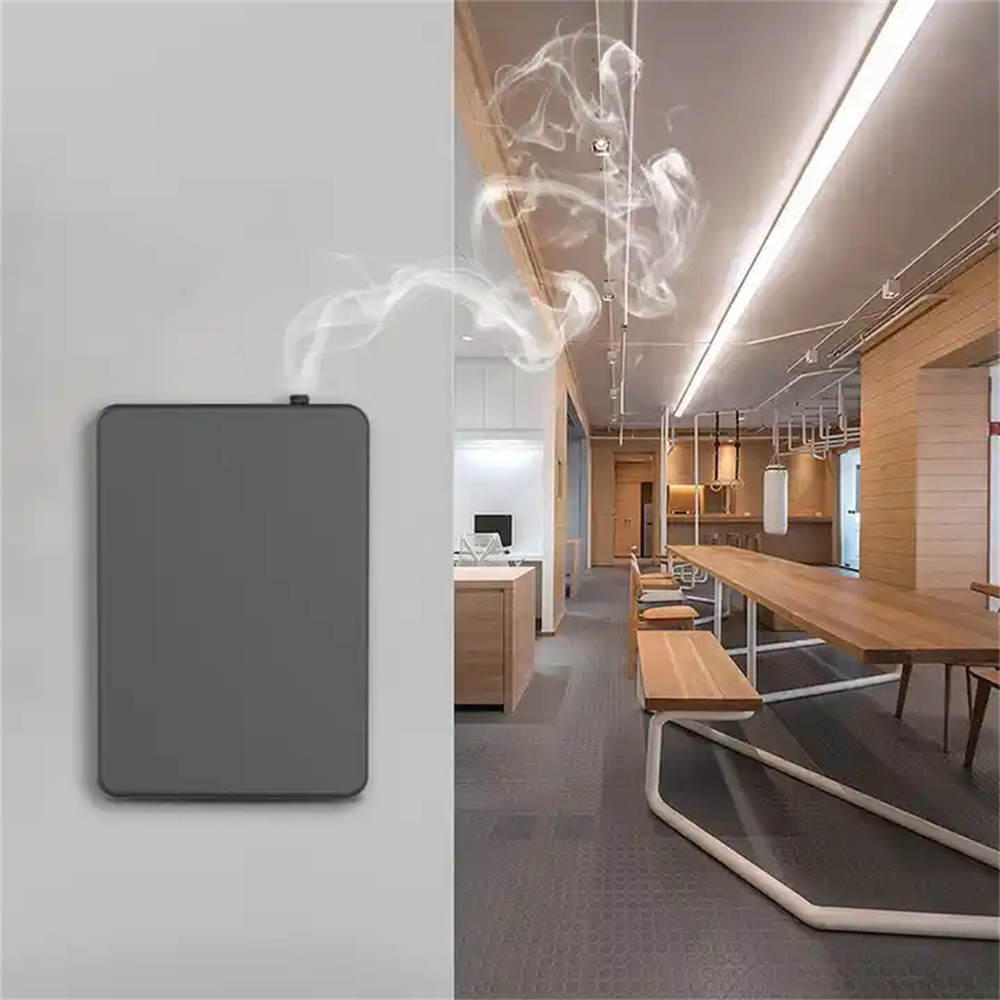 Smart Home Appliances - Overtrekt 500m³ Aroma Diffuser Smart Scent