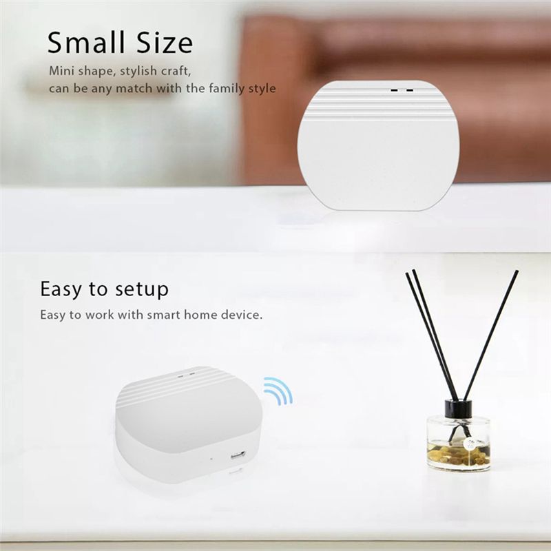 ABZW Ewelink Zigbee 3.0 Gatewa - Smart Home Hub Device recensie en prijs