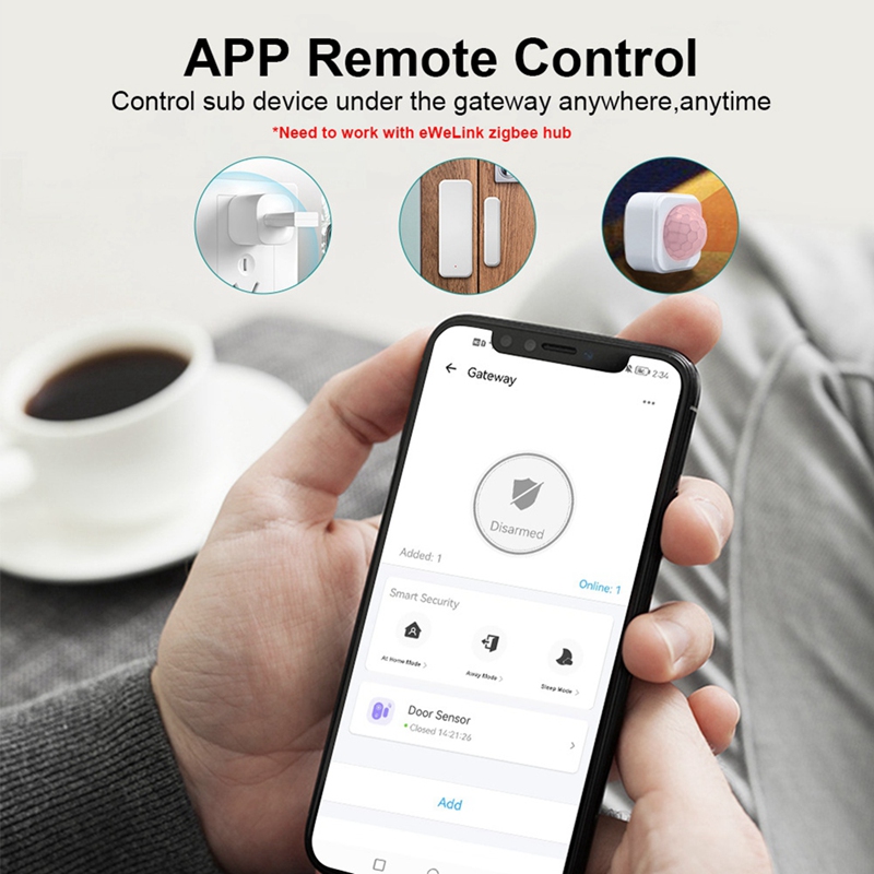 Slimme Zigbee 3.0 Hub Draadloz - Smart Home recensie en prijs