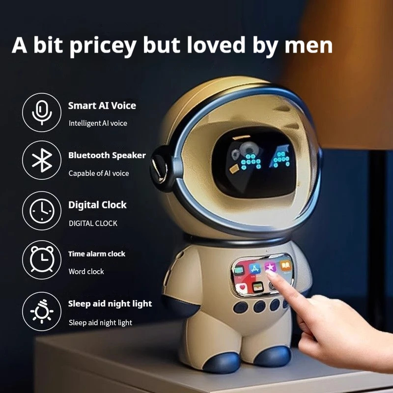 2026 Nieuwe AI Slimme Spraakge - Smart Night Light recensie en prijs