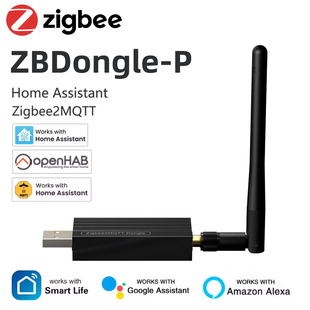 ZBDongle-P Draadloze Zigbee Ga - Smart Home Mqtt recensie en prijs