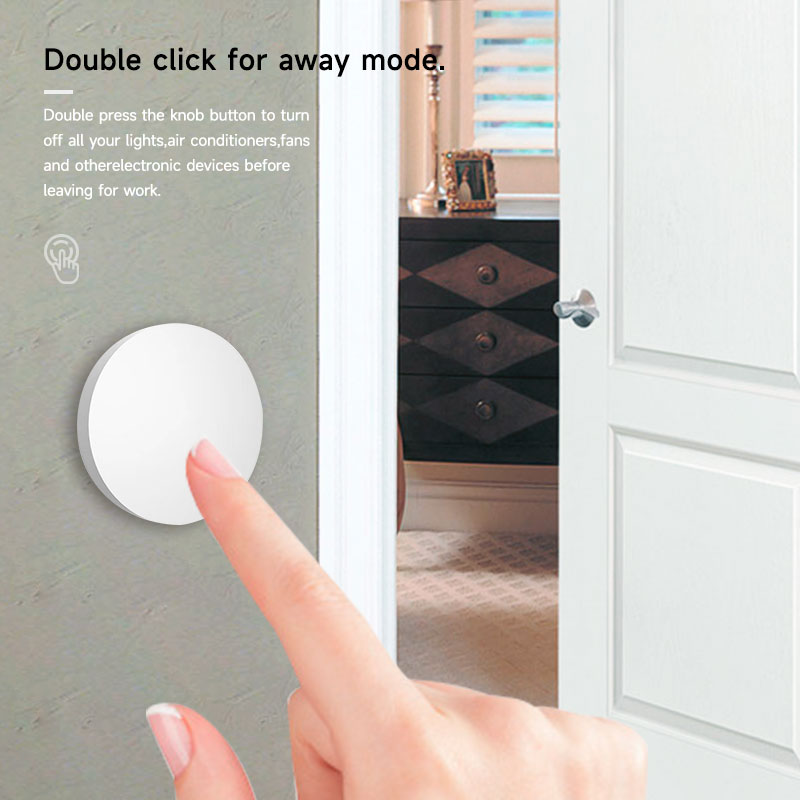 Tuya ZigBee slimme draadloze k - Smart Home Alexa recensie en prijs