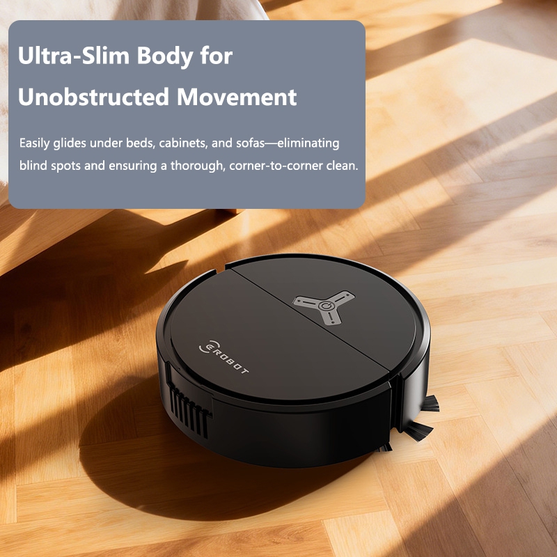 Lenovo 3-in-1 slimme veegrobot - Smart Home Appliances recensie en prijs