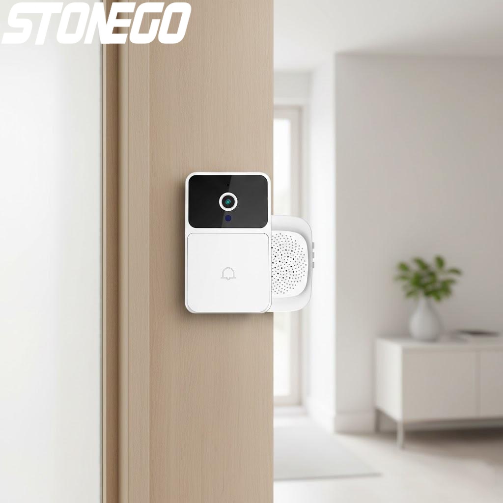WiFi Tuya App Video Deurbel Dr - Smart Home Video Doorbell Enhanced Security With Smart Doorbell recensie en prijs