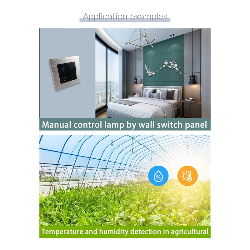 Super Sale A4 Smart Home Autom - Smart Home Mqtt recensie en prijs