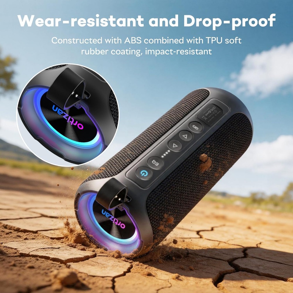 Draagbare Bluetooth-speaker, 4 - Smart Home Uses recensie en prijs