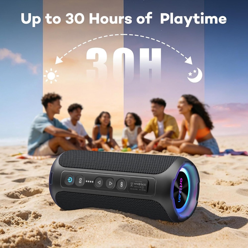 Draagbare Bluetooth-speaker, 4 - Smart Home Uses recensie en prijs