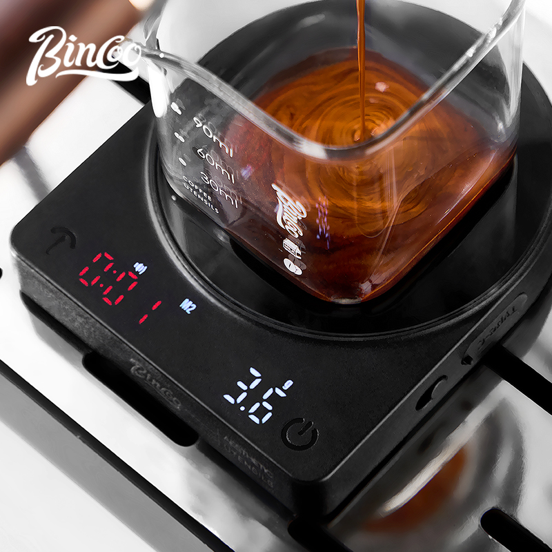 BINCOO Koffie Digitale Weegsch - Smart Home Uses recensie en prijs
