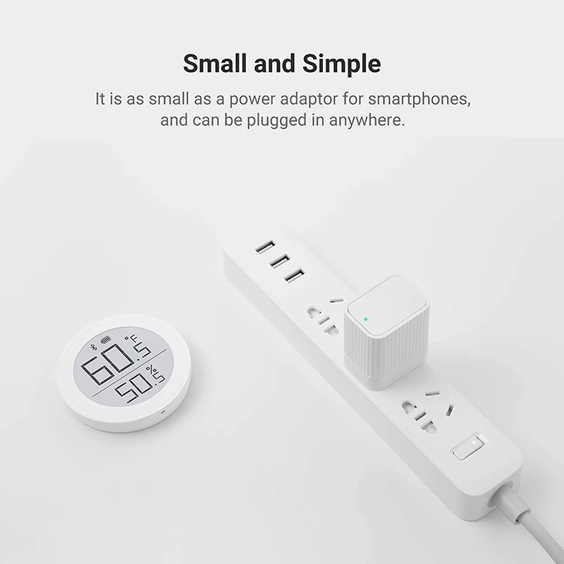 Qingping Bluetooth Gateway Hub - Smart Home Hub Device recensie en prijs