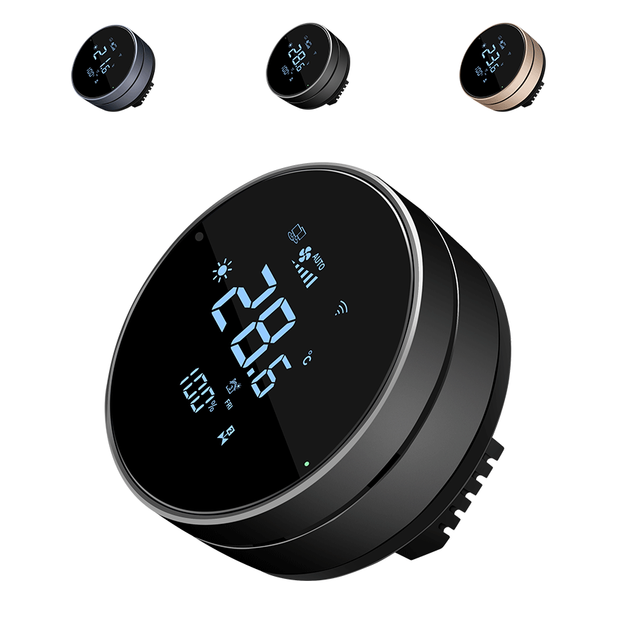 Comfurter 24V FC610 Nestvormig - Wifi Thermostat recensie en prijs
