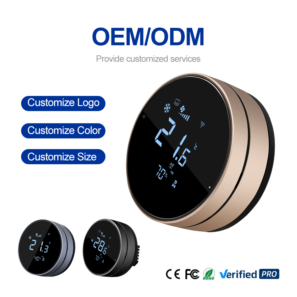 Comfurter 24V FC610 Nestvormig - Wifi Thermostat recensie en prijs