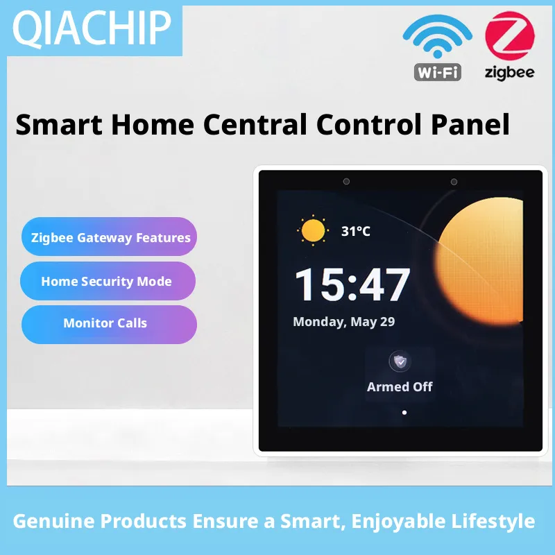 Smart Home 86 Multifunctioneel - Smart Home Zigbee Gateway recensie en prijs