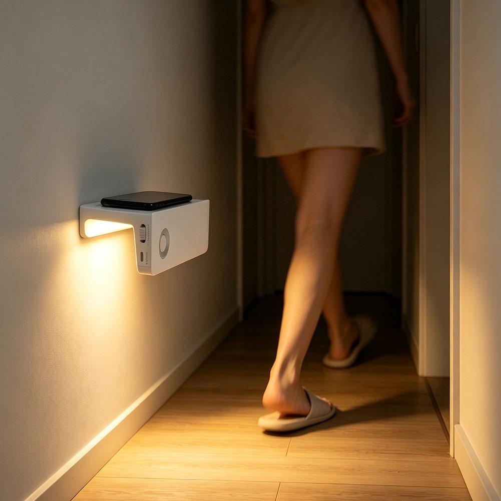 Draadloze LED-kastlamp Slimme  - Smart Night Light recensie en prijs