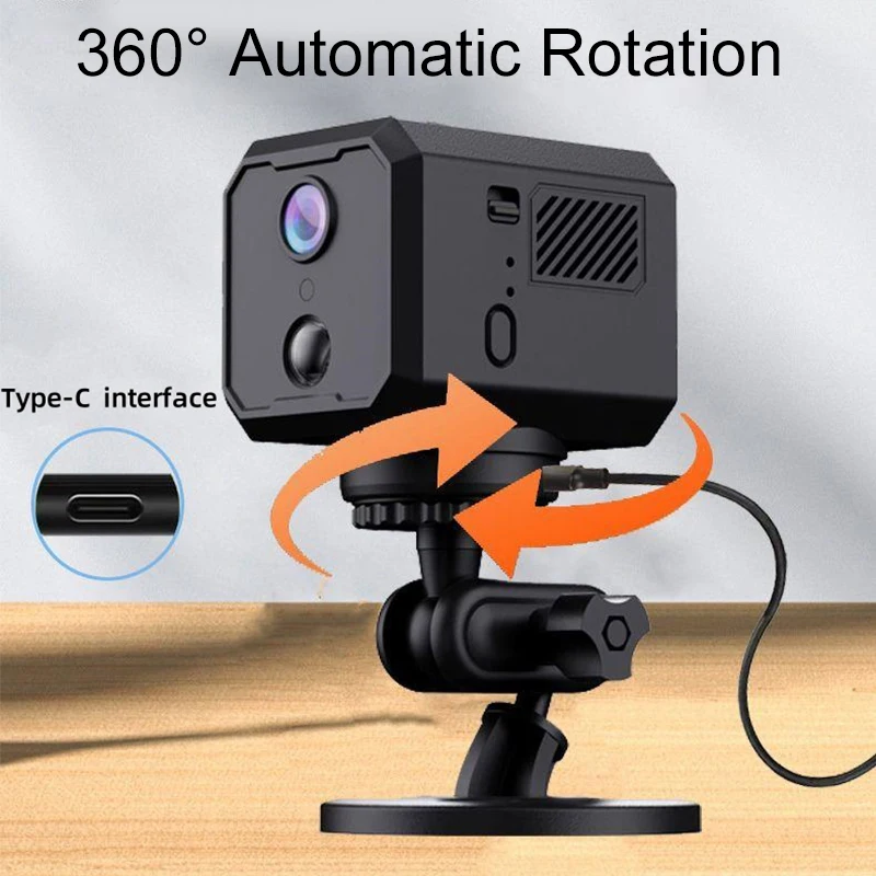 360-PTZ Smart Home Beveiliging - Smart Home Kamera recensie en prijs