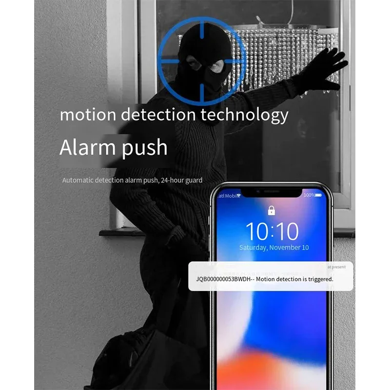 360-PTZ Smart Home Beveiliging - Smart Home Kamera recensie en prijs