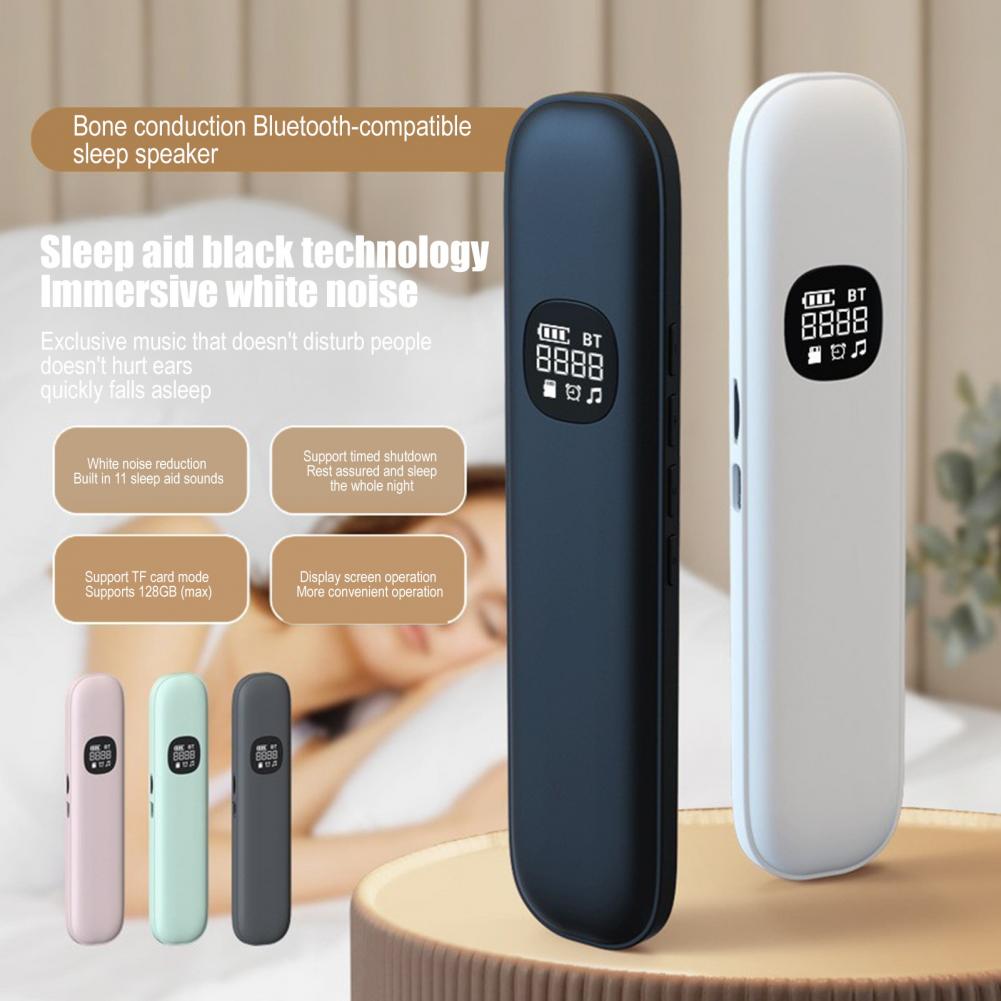 Slaapkussenspeaker - compatibe - Smart Home Bone recensie en prijs
