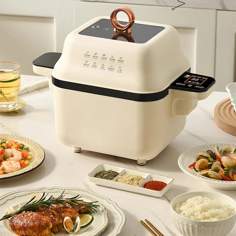 Volledig Automatische Roterend - Smart Home Bone recensie en prijs