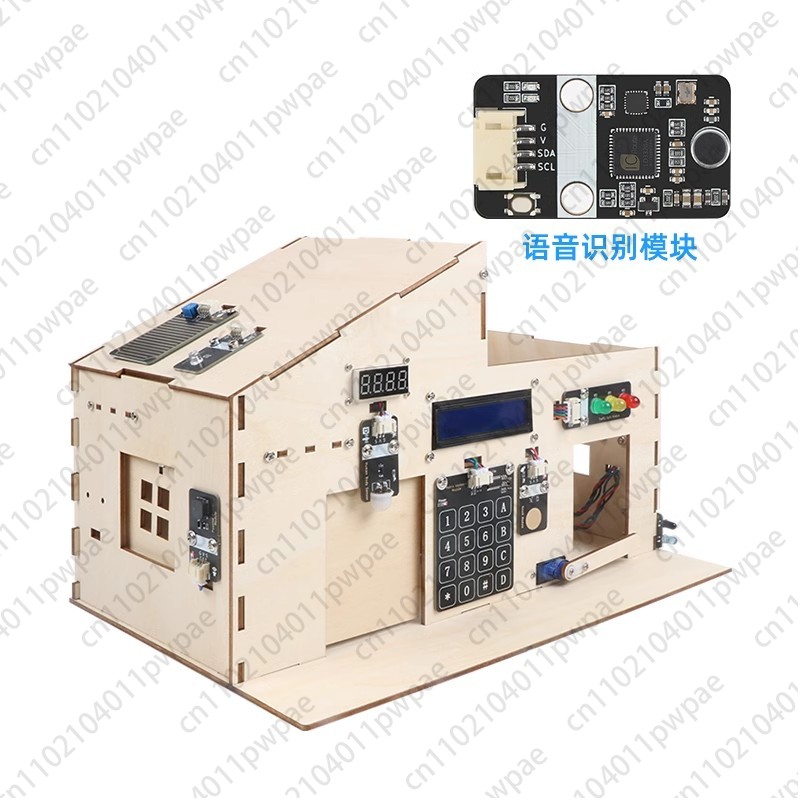 Geschikt voor Arduino Uno Inte - Smart Home Kit For Arduino recensie en prijs