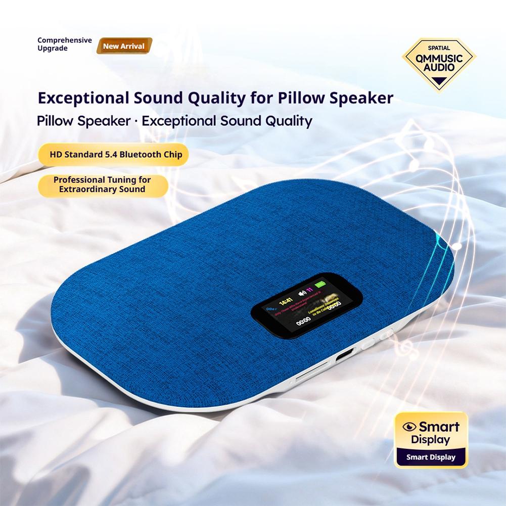 Bluetooth-kussenspeaker - Bot- - Smart Home Bone recensie en prijs