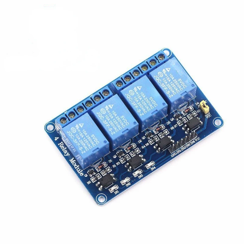 1 2 4 6 8 Kanaals 5V 12V Relai - Smart Home Kit For Arduino recensie en prijs
