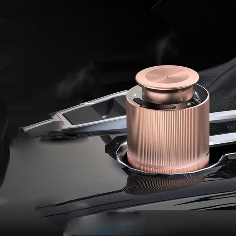 Metalen behuizing slimme auto- - Smart Home Appliances recensie en prijs