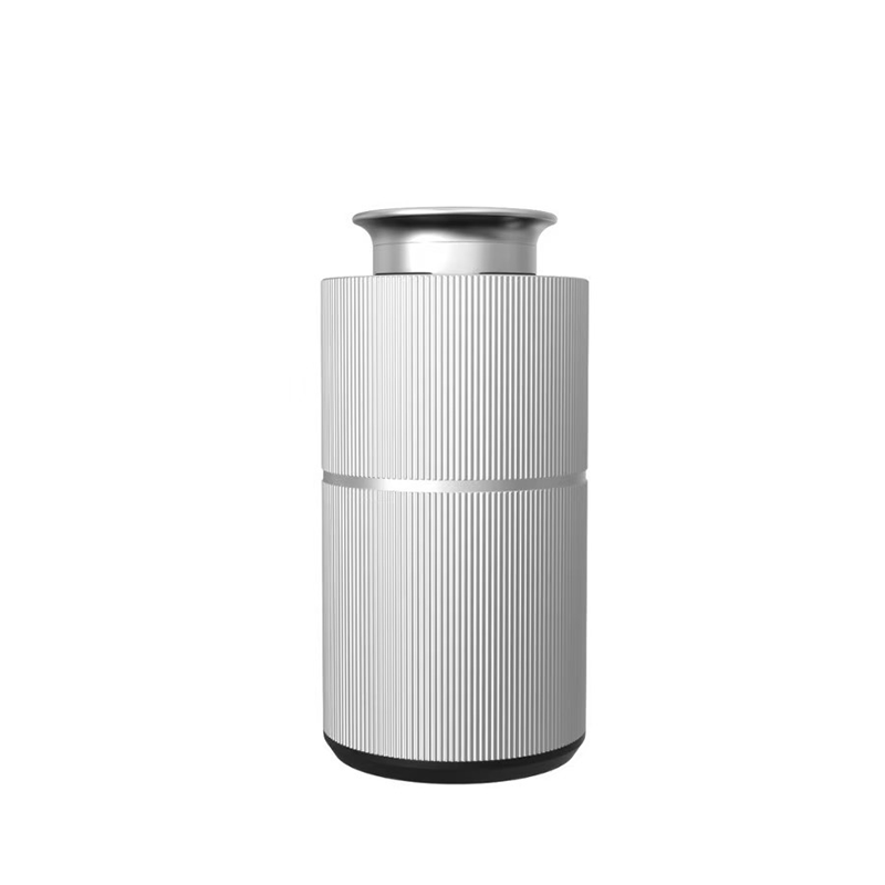 Metalen behuizing slimme auto- - Smart Home Appliances recensie en prijs